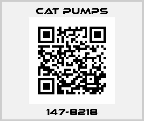 147-8218 Cat Pumps