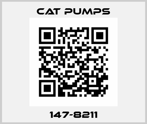 147-8211 Cat Pumps
