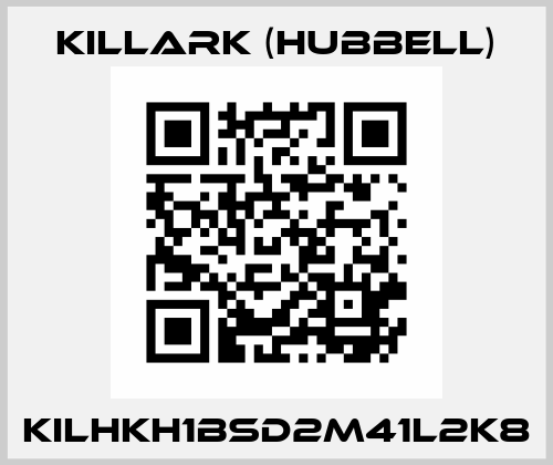 KILHKH1BSD2M41L2K8 Killark (Hubbell)