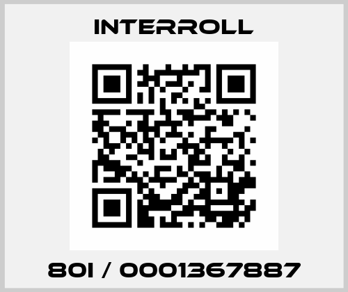 80i / 0001367887 Interroll