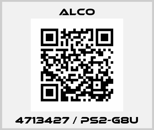 4713427 / PS2-G8U Alco