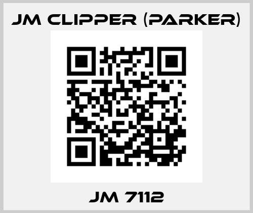  JM 7112 Jm Clipper (Parker)