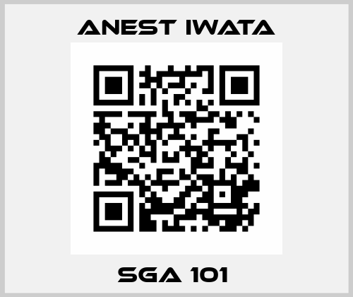 SGA 101  Anest Iwata