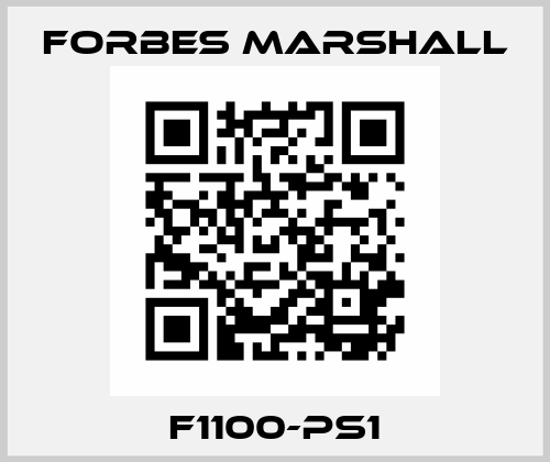 F1100-PS1 FORBES MARSHALL