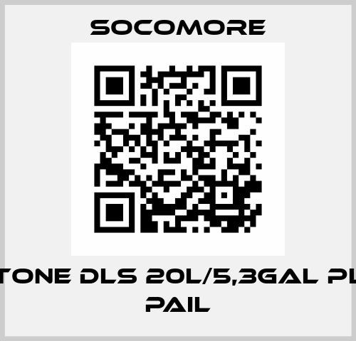 DIESTONE DLS 20L/5,3GAL PLAST PAIL Socomore