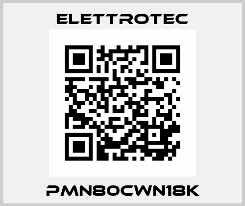 PMN80CWN18K Elettrotec