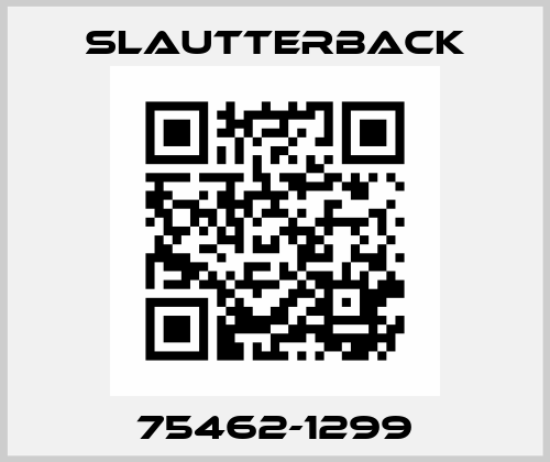75462-1299 Slautterback