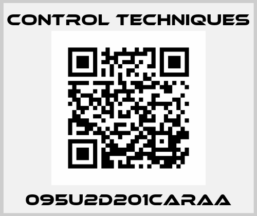   095U2D201CARAA Control Techniques