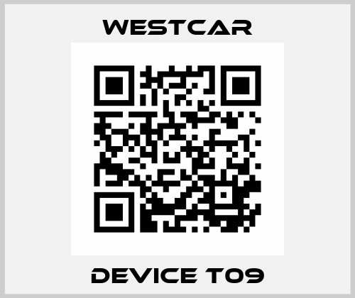 Device T09 Westcar