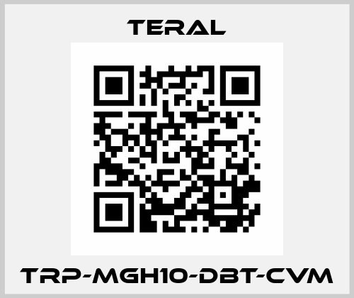 TRP-MGH10-DBT-CVM TERAL