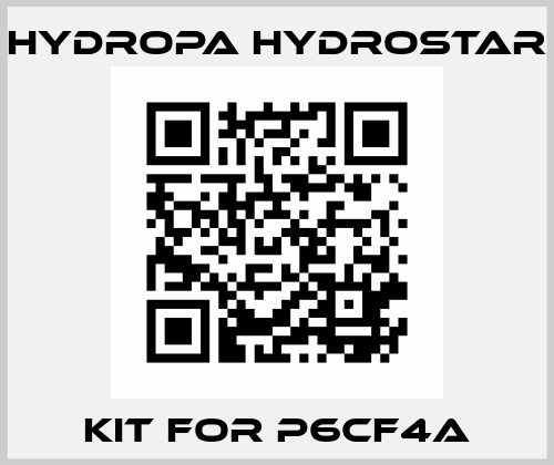 KIT for P6CF4A Hydropa