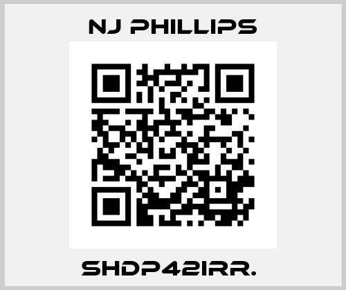 SHDP42IRR.  NJ Phillips