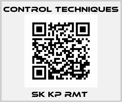 SK KP RMT  Control Techniques