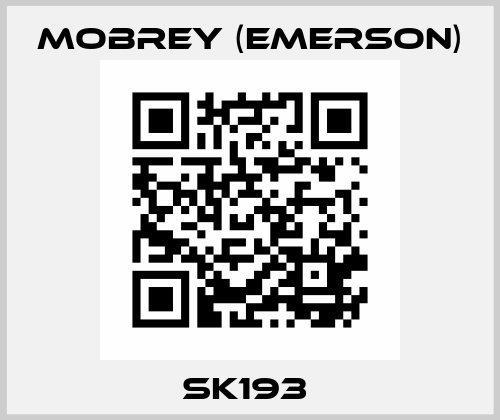 SK193  Mobrey (Emerson)