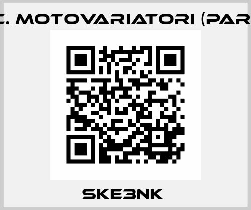 SKE3NK  S.B.C. Motovariatori (Parker)