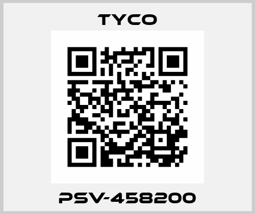  PSV-458200 TYCO