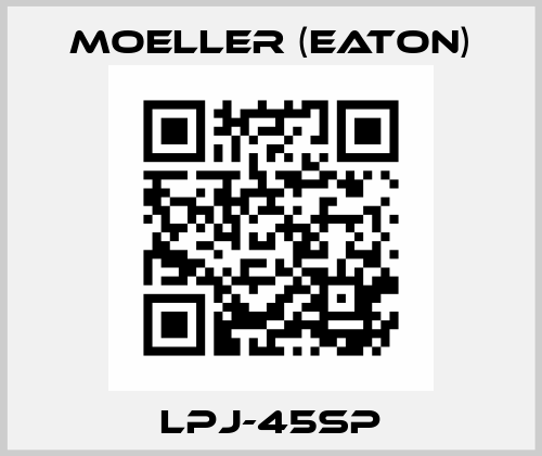 LPJ-45SP Moeller (Eaton)