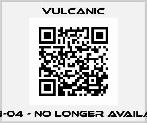 31123-04 - no longer available Vulcanic