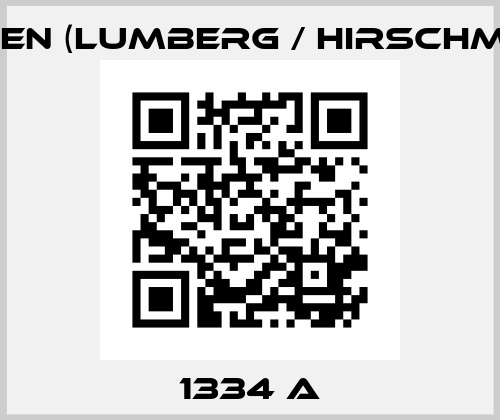 1334 A Belden (Lumberg / Hirschmann)