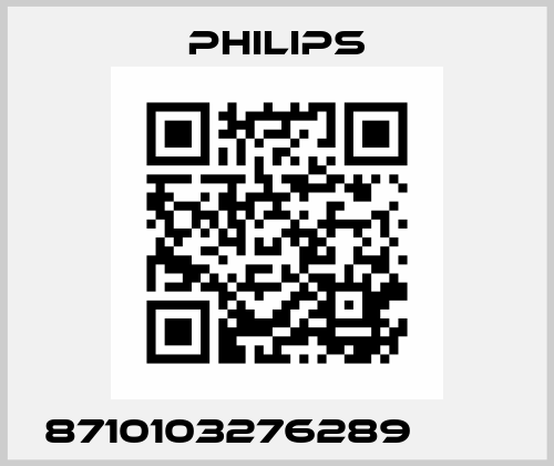 8710103276289         Philips