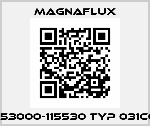 Nr. 53000-115530 Typ 031C020 Magnaflux