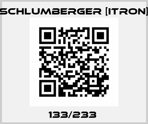 133/233  Schlumberger [Itron]