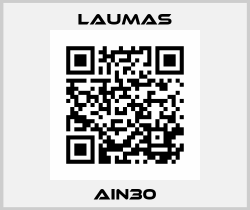 AIN30 Laumas