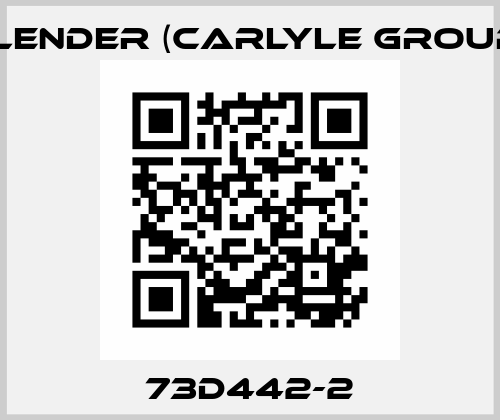 73D442-2 Flender (Carlyle Group)
