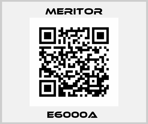 E6000A  Meritor