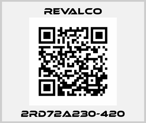 2RD72A230-420 Revalco