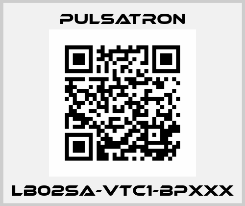 LB02SA-VTC1-BPXXX Pulsatron