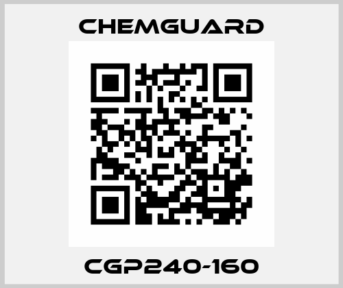 CGP240-160 Chemguard