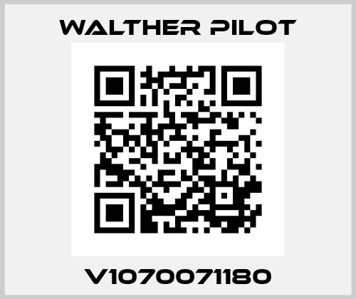 V1070071180 Walther Pilot