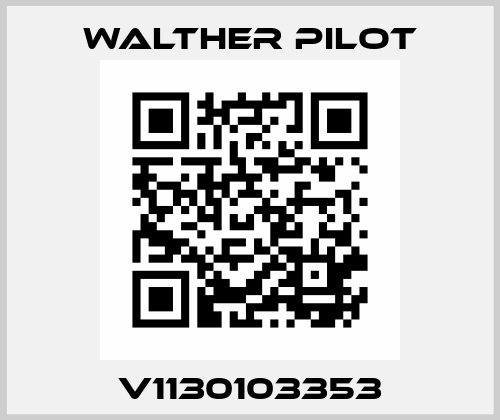 V1130103353 Walther Pilot