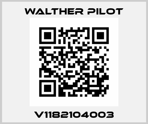 V1182104003 Walther Pilot