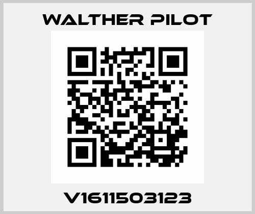 V1611503123 Walther Pilot