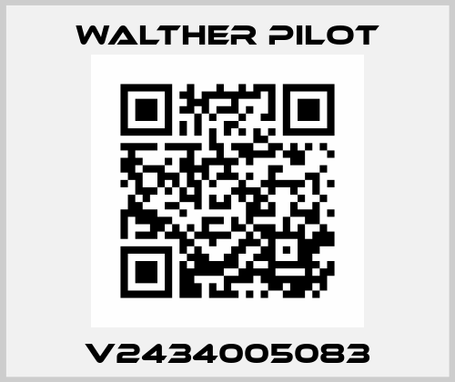 V2434005083 Walther Pilot