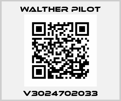 V3024702033 Walther Pilot