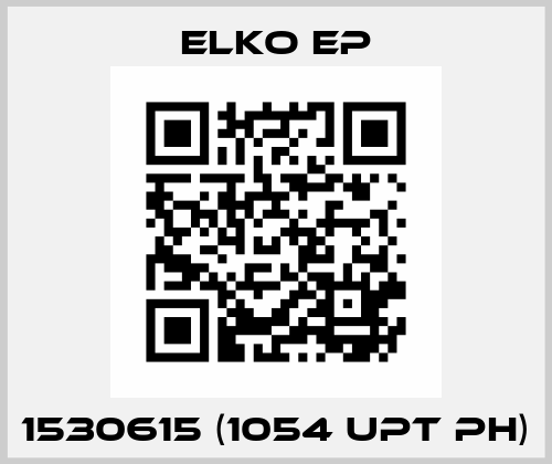 1530615 (1054 UPT PH) Elko EP
