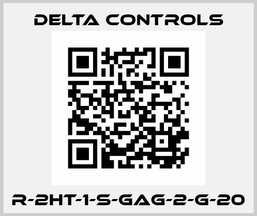 R-2HT-1-S-GAG-2-G-20 Delta Controls