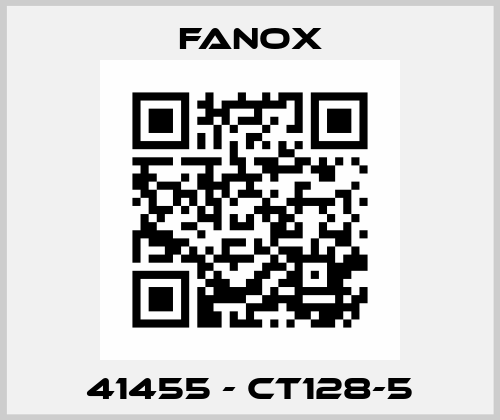 41455 - CT128-5 Fanox