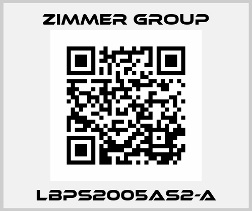 LBPS2005AS2-A Zimmer Group