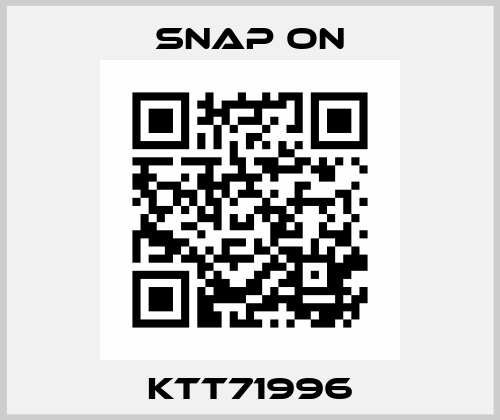 KTT71996 Snap on