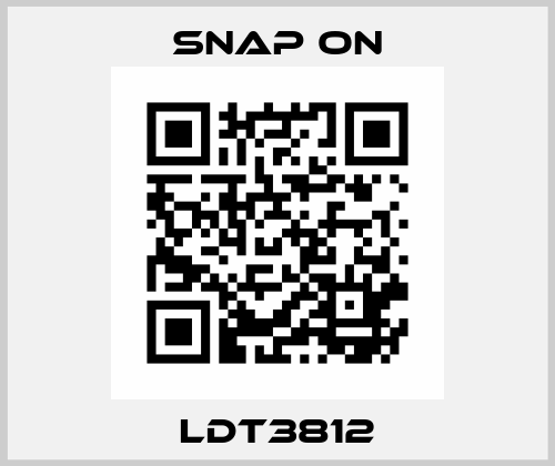 LDT3812 Snap on