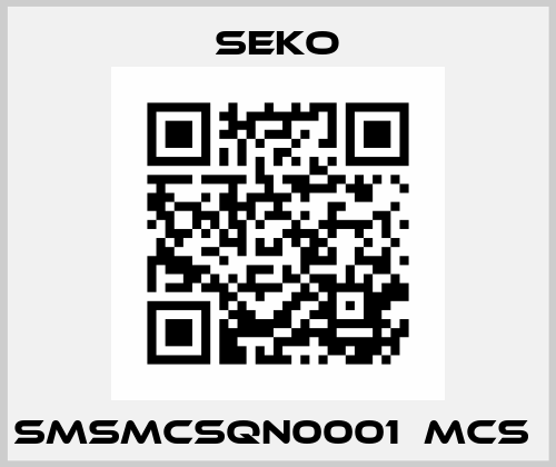 SMSMCSQN0001  MCS  Seko