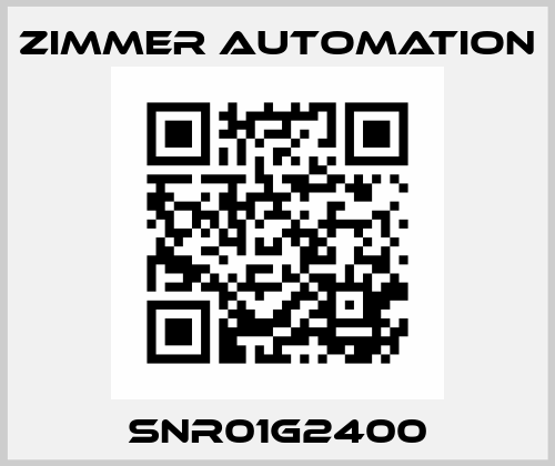 SNR01G2400 Zimmer Automation