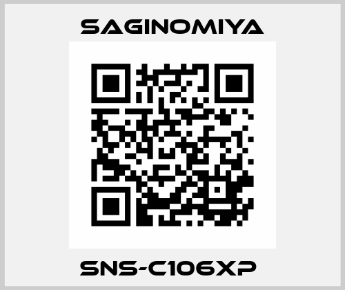 SNS-C106XP  Saginomiya