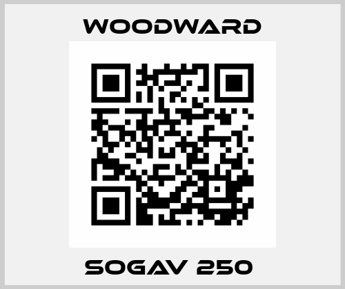 SOGAV 250  Woodward