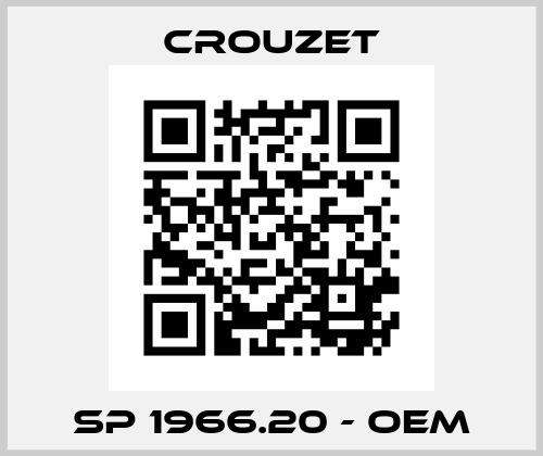SP 1966.20 - OEM Crouzet