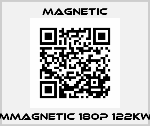 MMAGNETIC 180P 122KW Magnetic